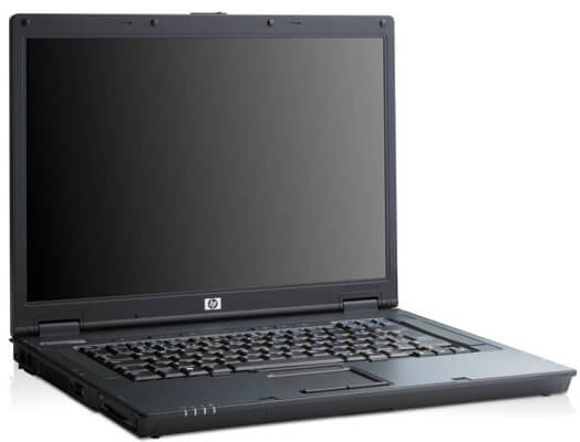 Замена жесткого диска на ноутбуке HP Compaq nw8240